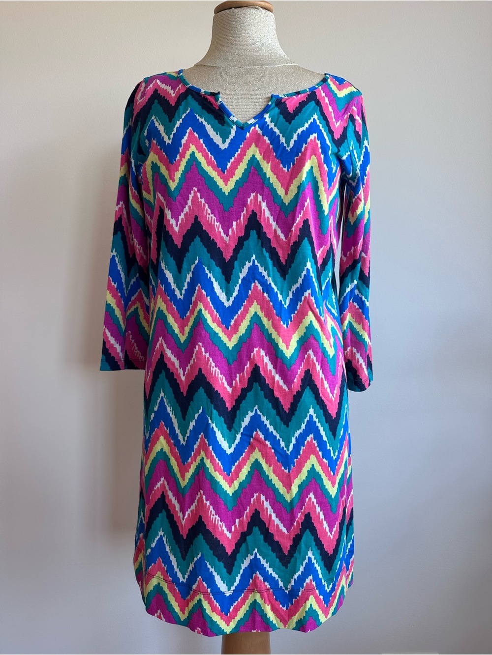 Lilly Pulitzer Pima Cotton Gretchen Dress Size Small